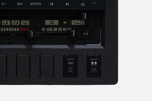 GQ Patrol Switch Blank